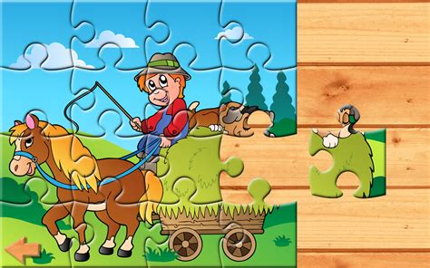 Kids Puzzle Games .